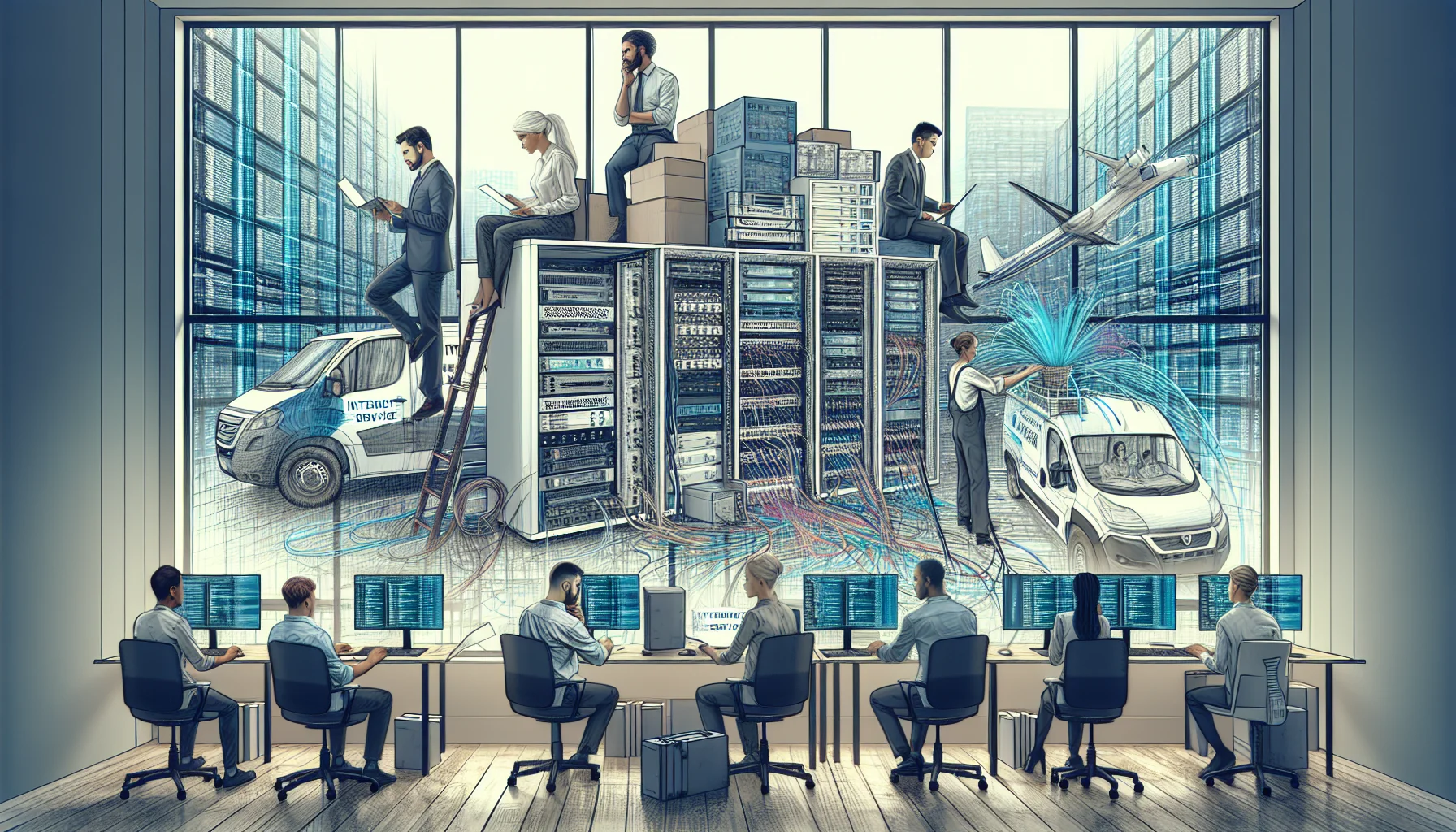 Сравнение "Все-в-одном" Билайн с аналогичными пакетами конкурентов